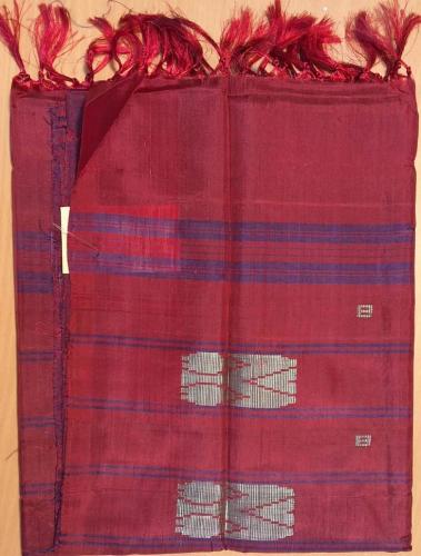 Special Sarees Art Silk Normal Paramakudi 5 50 Mtrs